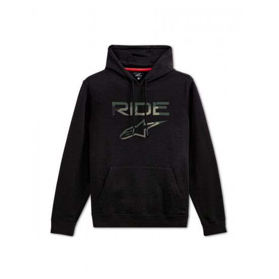 Alpinestars Ride 2.0 Hoodie at JTS Biker Clothing